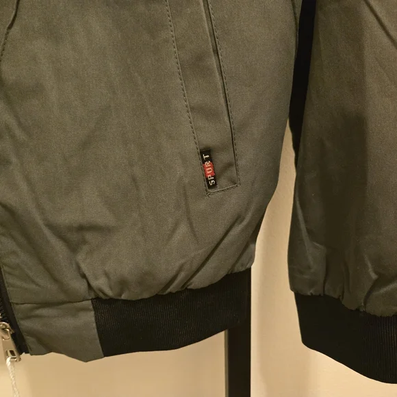 ATOM Cane Jacket.